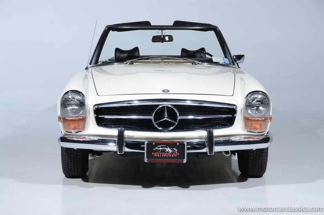 1970 Mercedes-Benz 280-Class