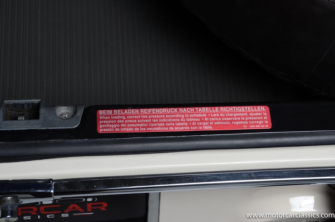 1970 Mercedes-Benz 280-Class