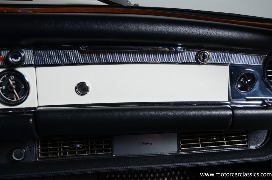 1970 Mercedes-Benz 280-Class
