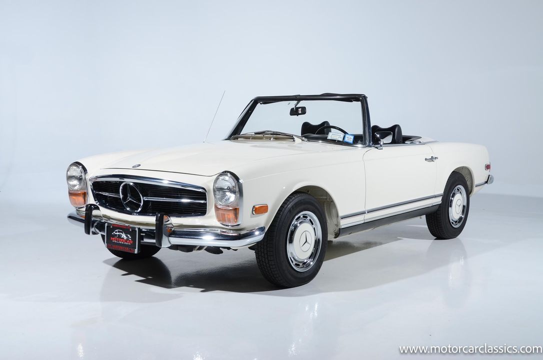 1970 Mercedes-Benz 280-Class