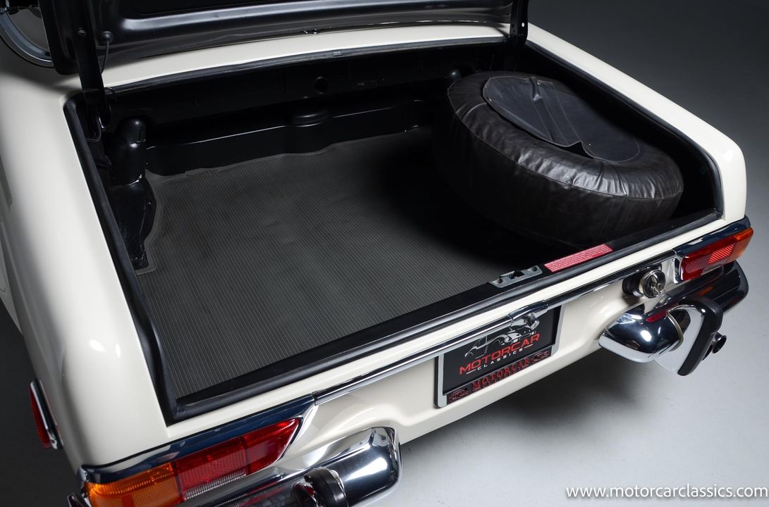 1970 Mercedes-Benz 280-Class