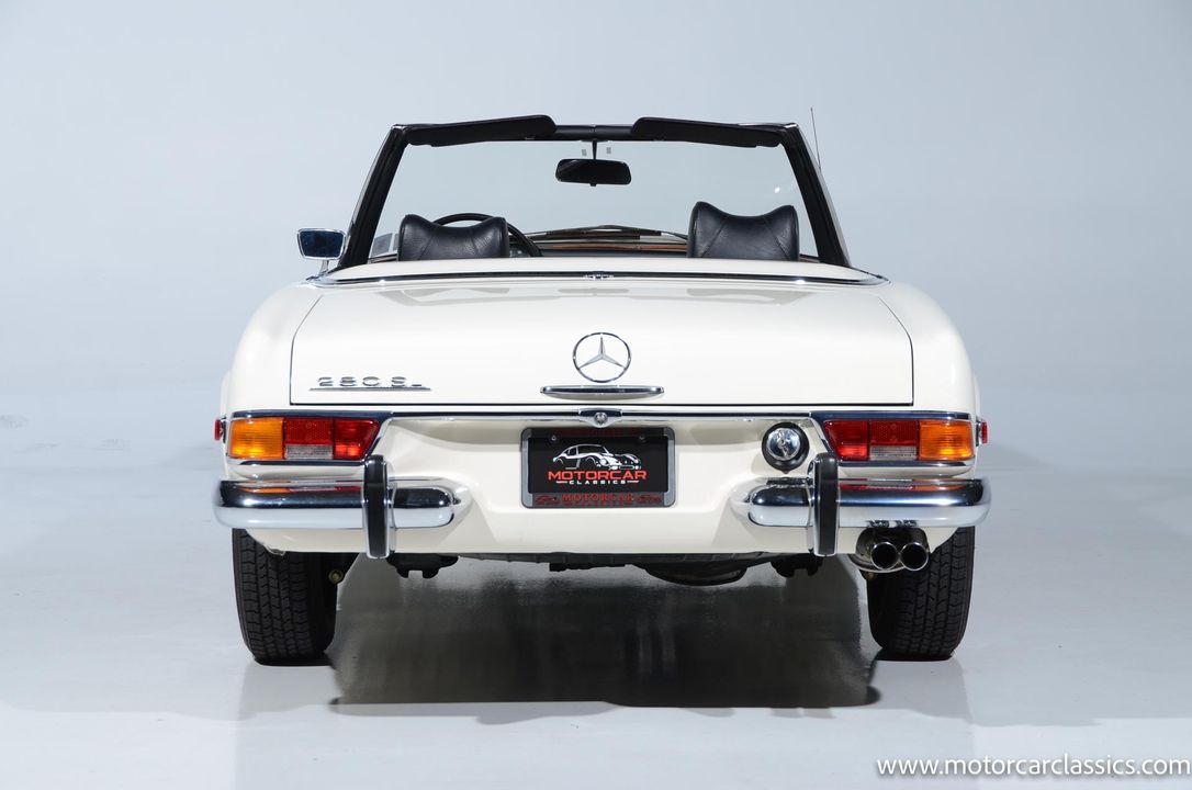 1970 Mercedes-Benz 280-Class