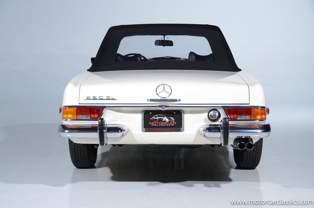 1970 Mercedes-Benz 280-Class