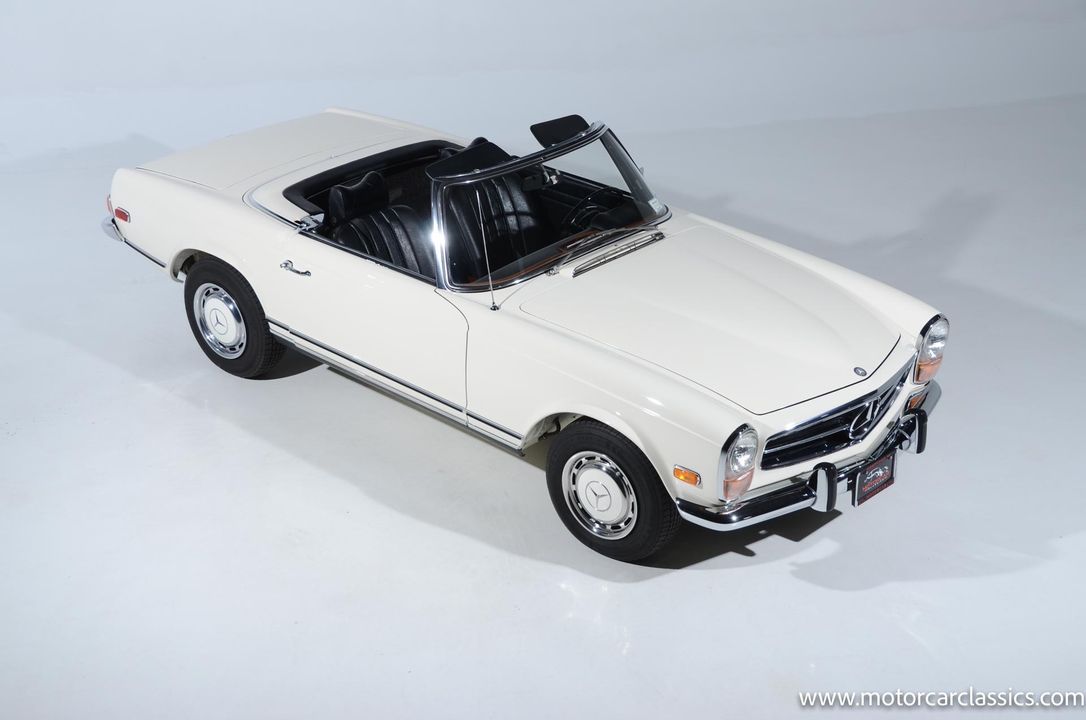 1970 Mercedes-Benz 280-Class