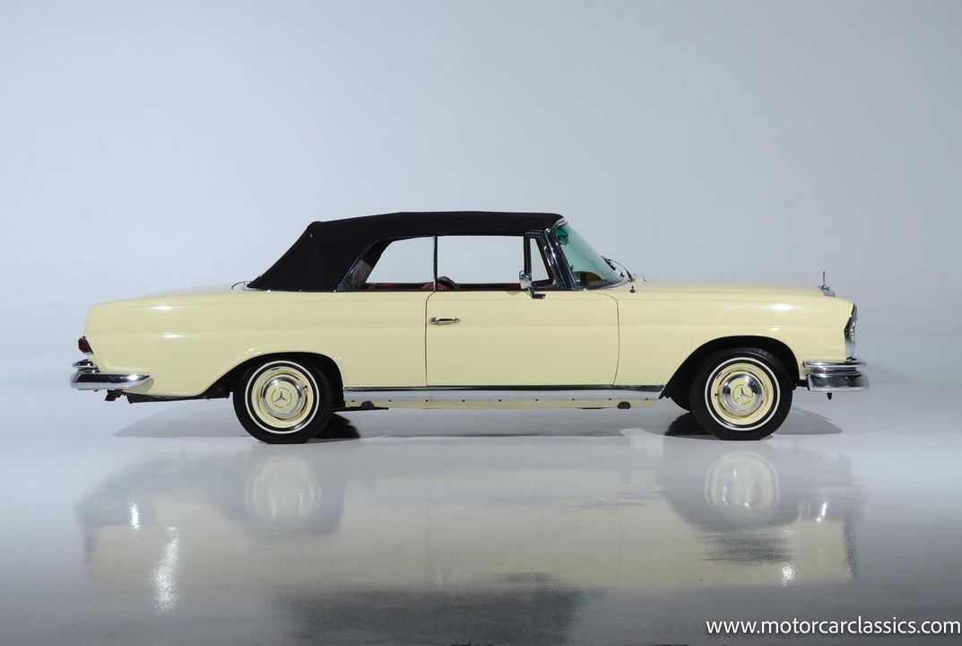 1964 Mercedes-Benz 220
