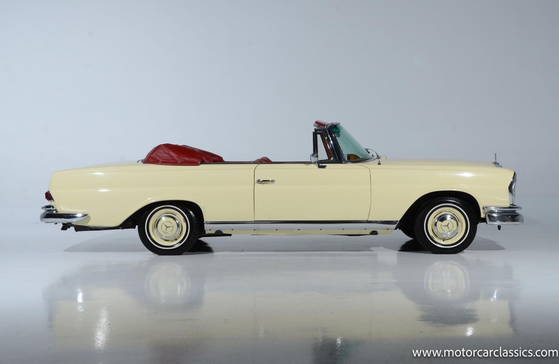 1964 Mercedes-Benz 220