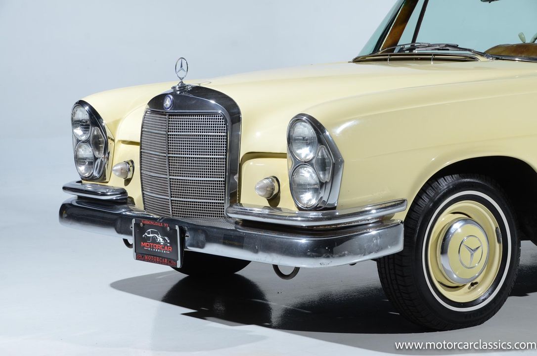 1964 Mercedes-Benz 220