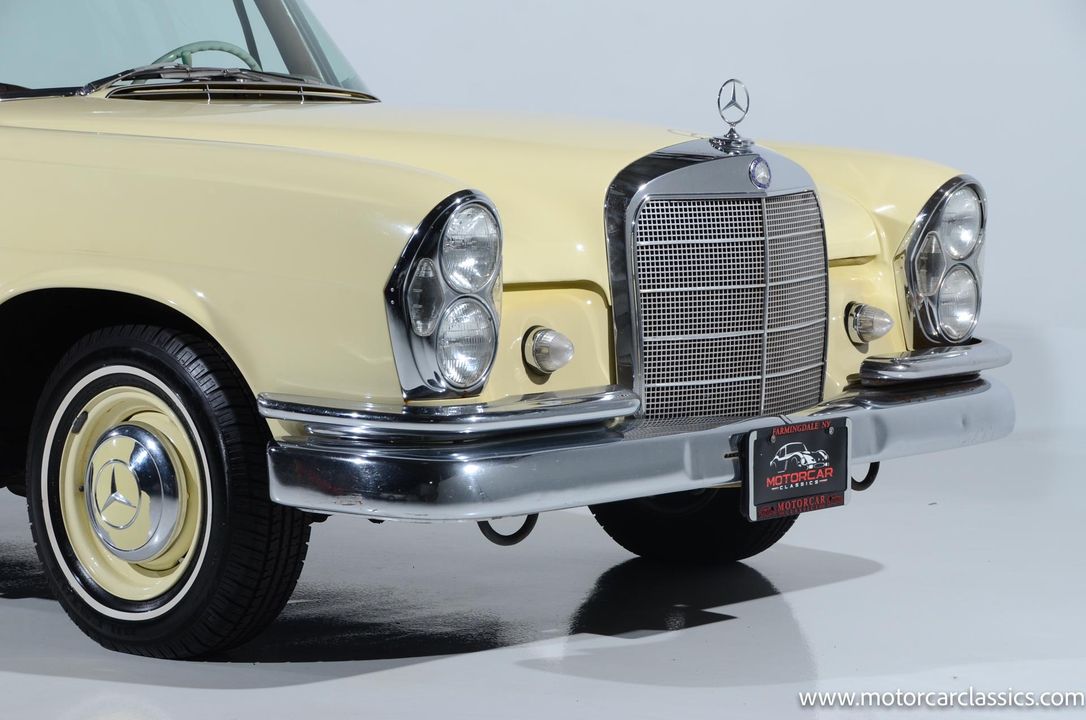 1964 Mercedes-Benz 220