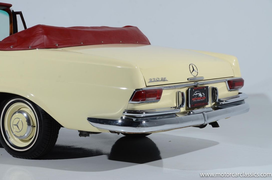 1964 Mercedes-Benz 220