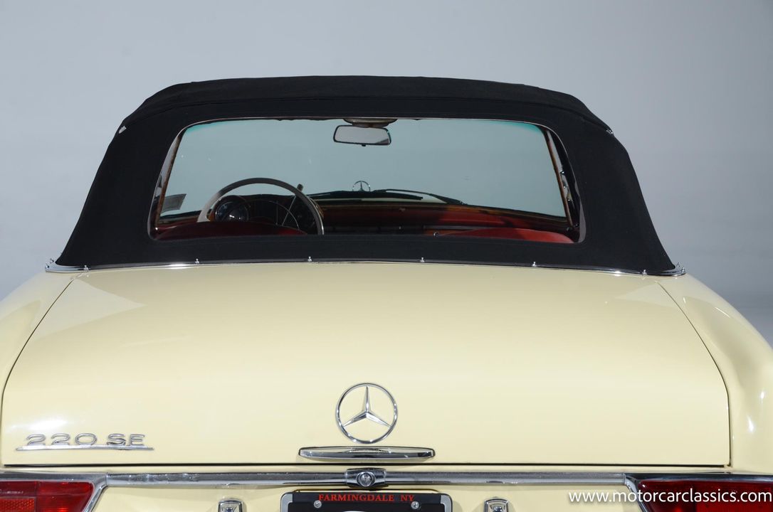 1964 Mercedes-Benz 220