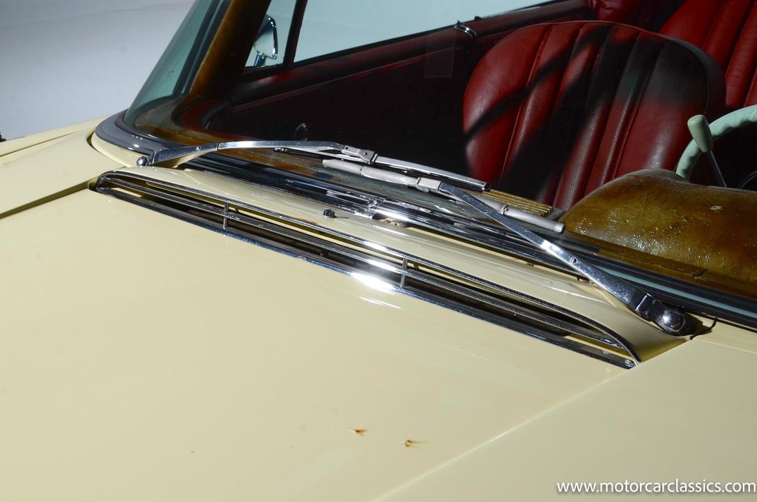 1964 Mercedes-Benz 220