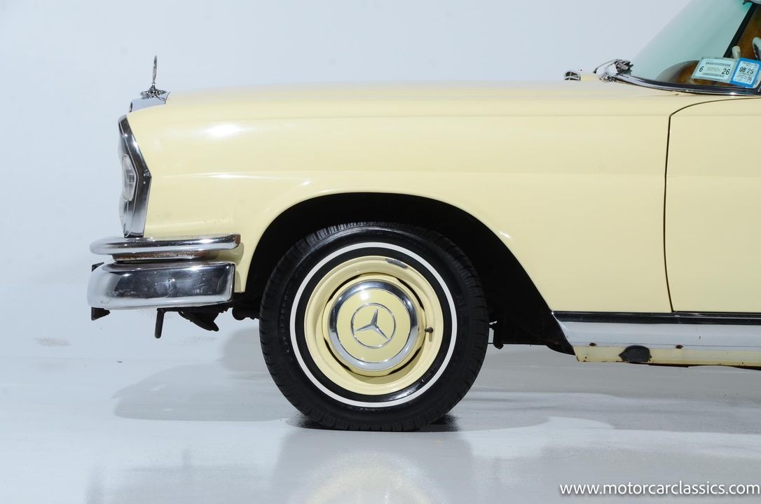 1964 Mercedes-Benz 220