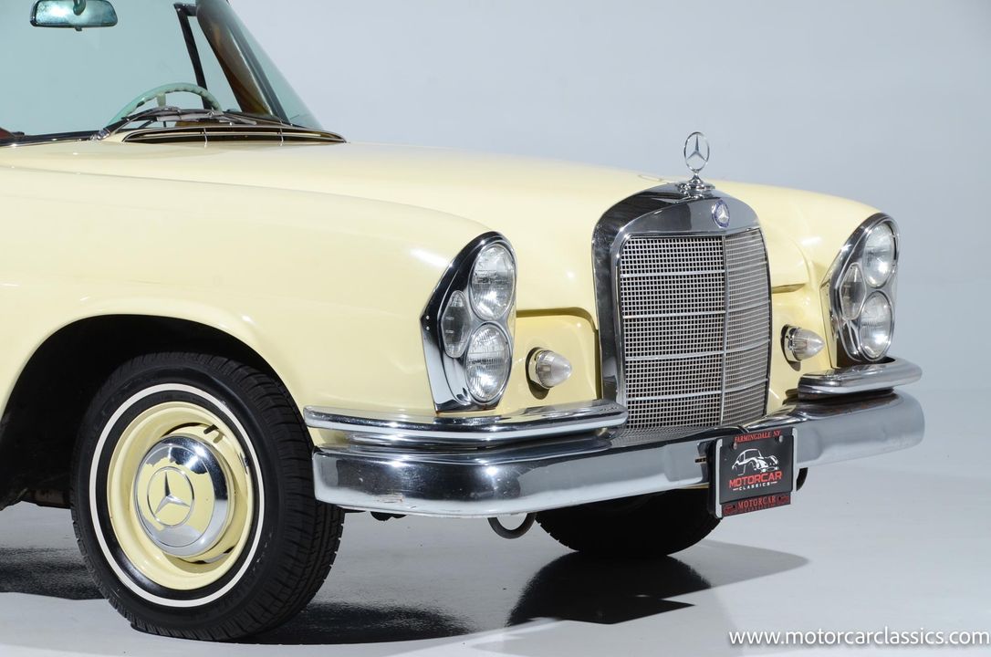 1964 Mercedes-Benz 220