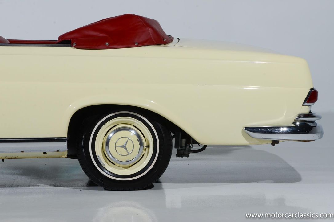 1964 Mercedes-Benz 220