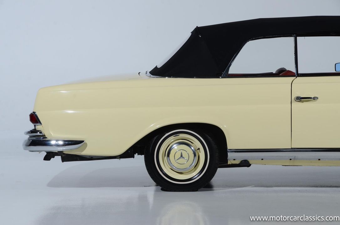 1964 Mercedes-Benz 220