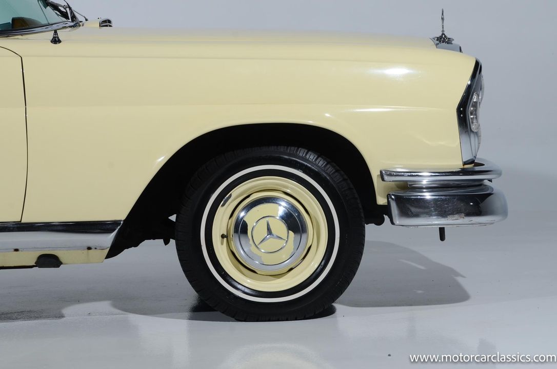 1964 Mercedes-Benz 220