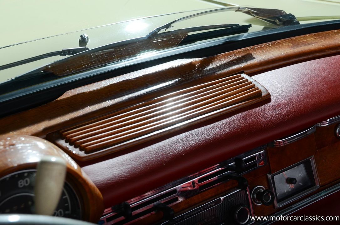 1964 Mercedes-Benz 220