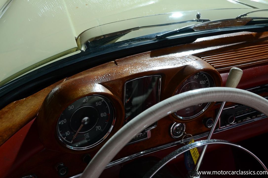 1964 Mercedes-Benz 220