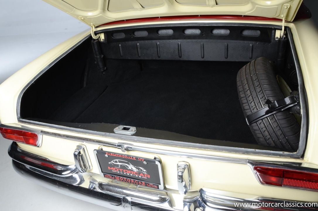 1964 Mercedes-Benz 220