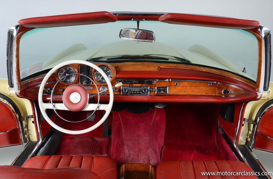 1964 Mercedes-Benz 220