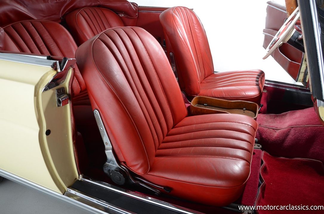 1964 Mercedes-Benz 220