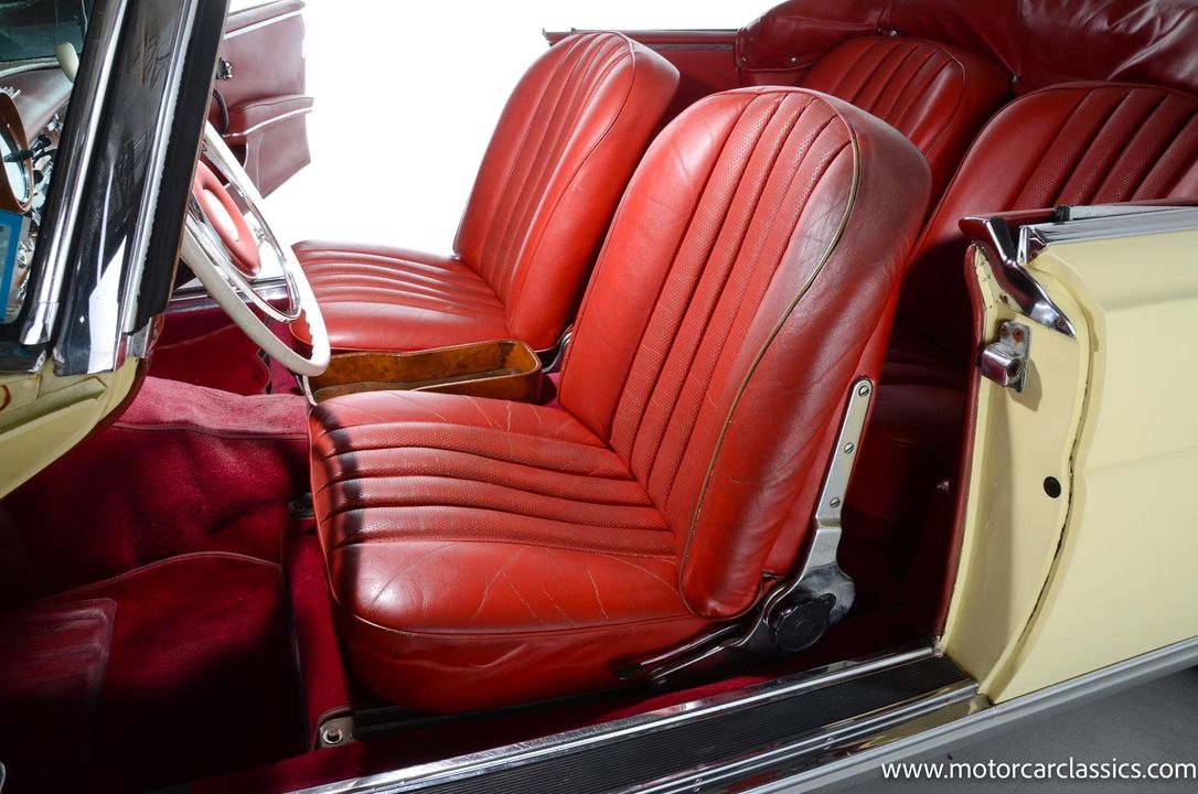 1964 Mercedes-Benz 220
