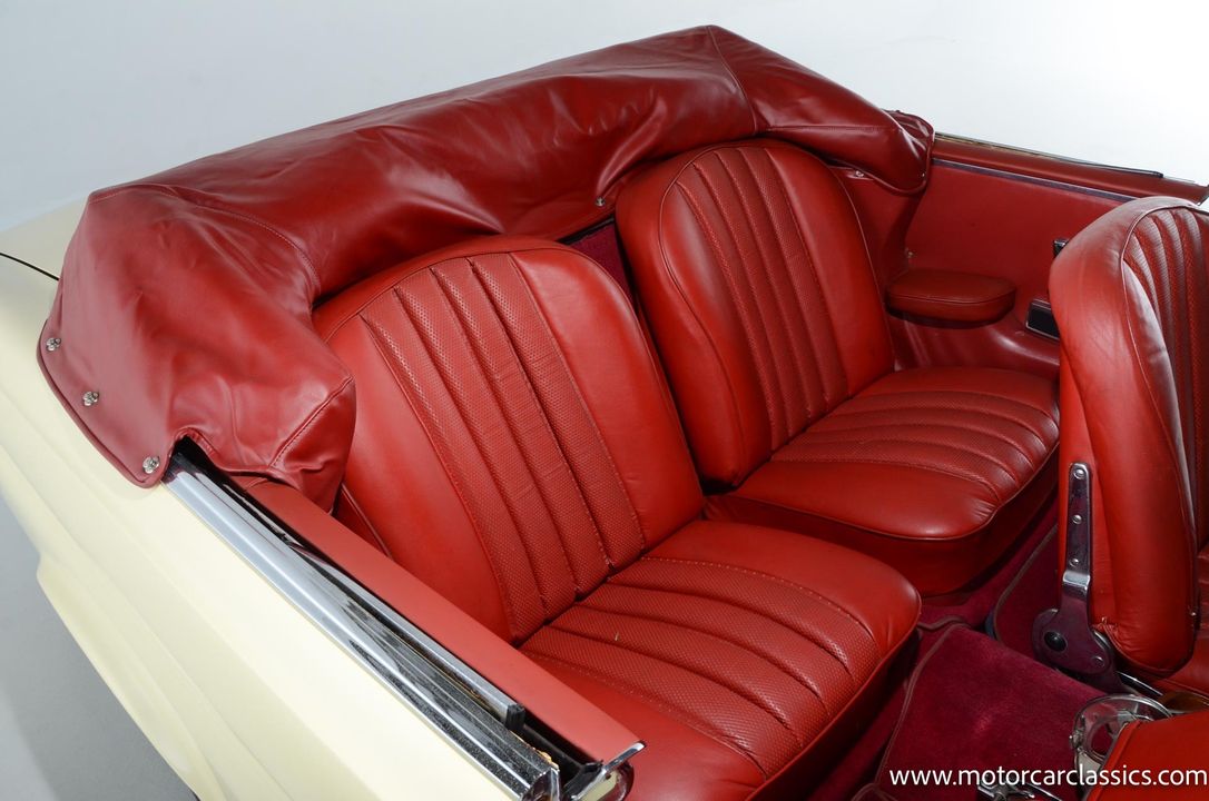 1964 Mercedes-Benz 220