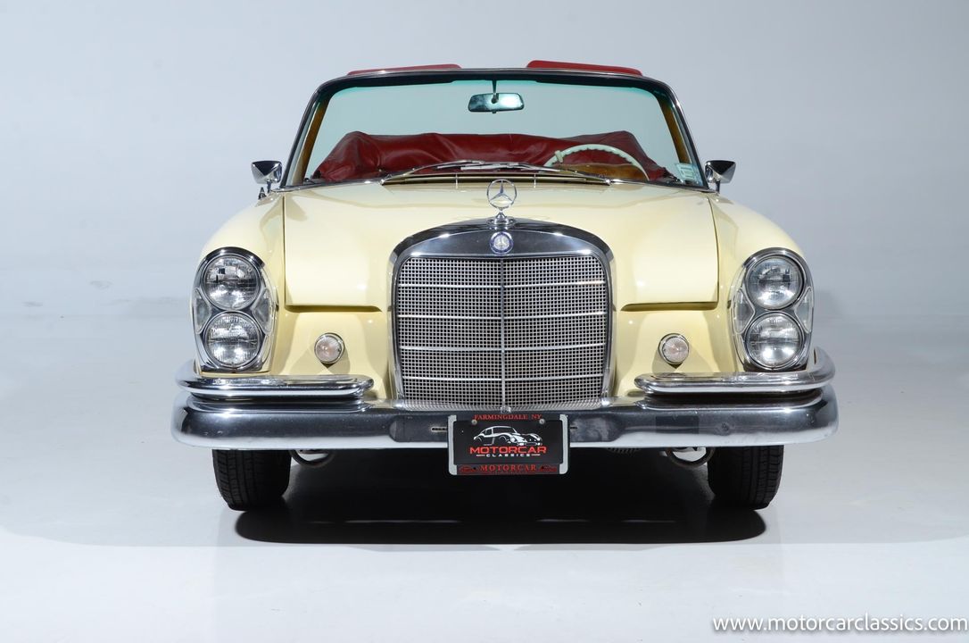 1964 Mercedes-Benz 220