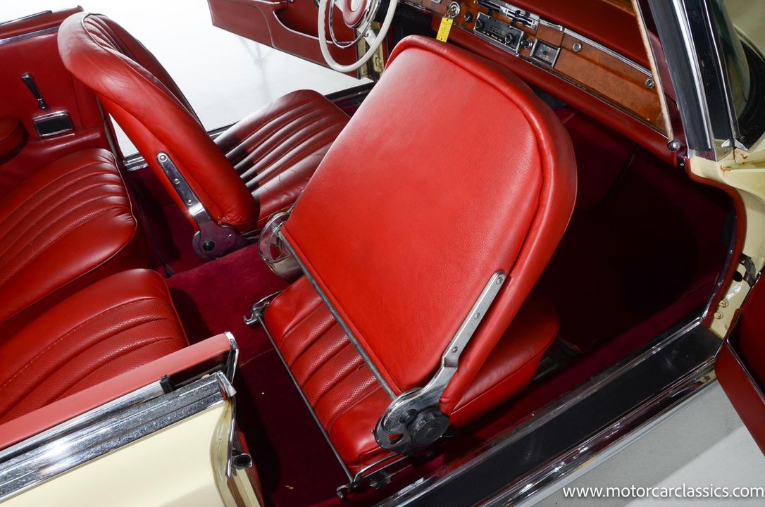 1964 Mercedes-Benz 220
