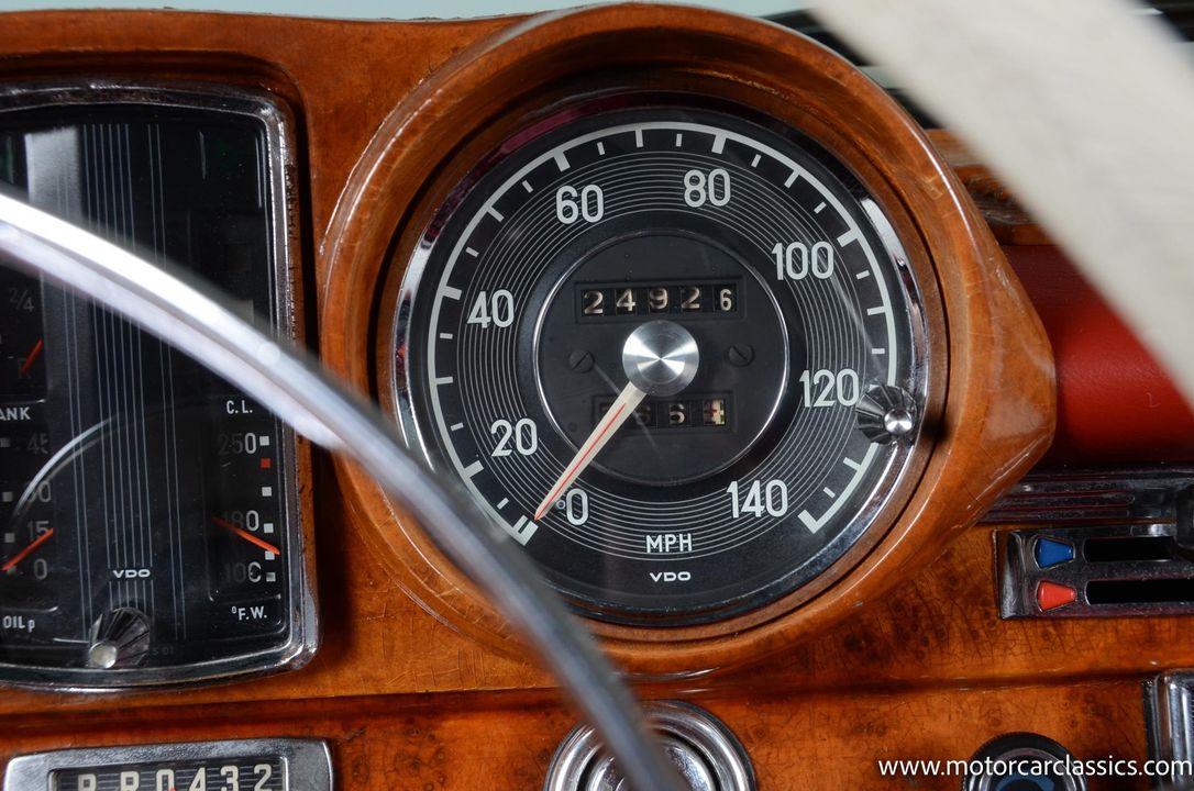 1964 Mercedes-Benz 220