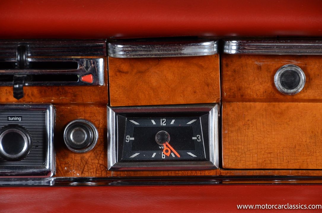 1964 Mercedes-Benz 220