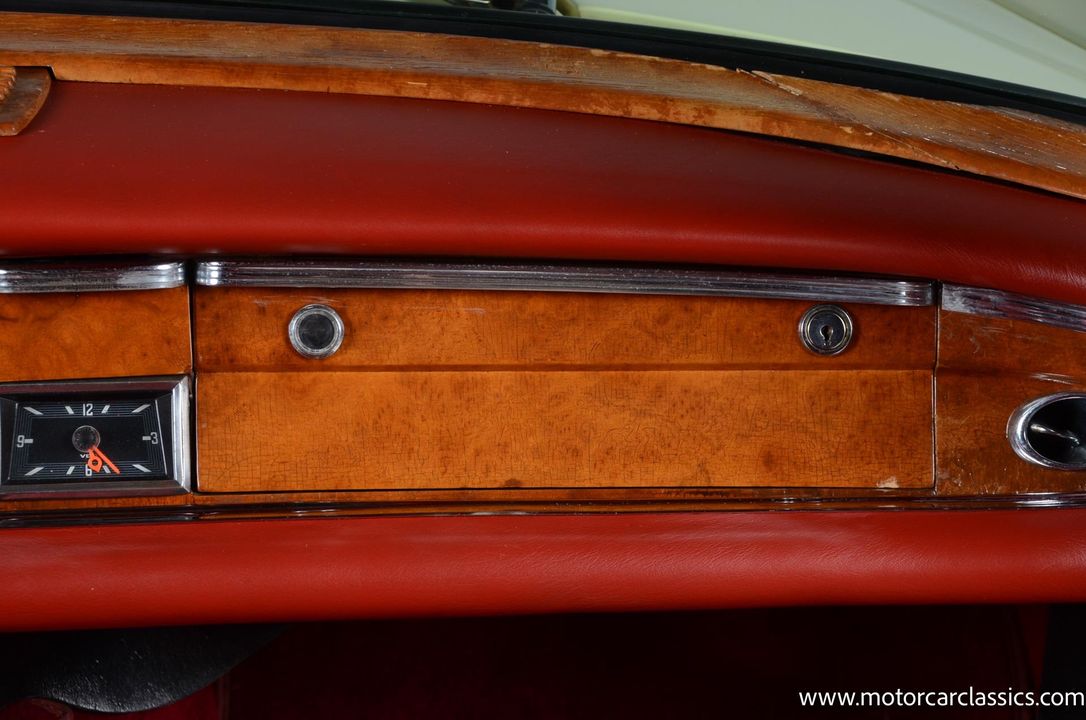 1964 Mercedes-Benz 220