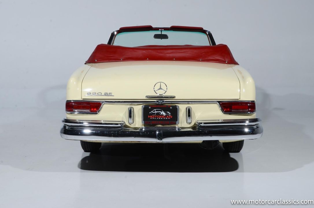 1964 Mercedes-Benz 220