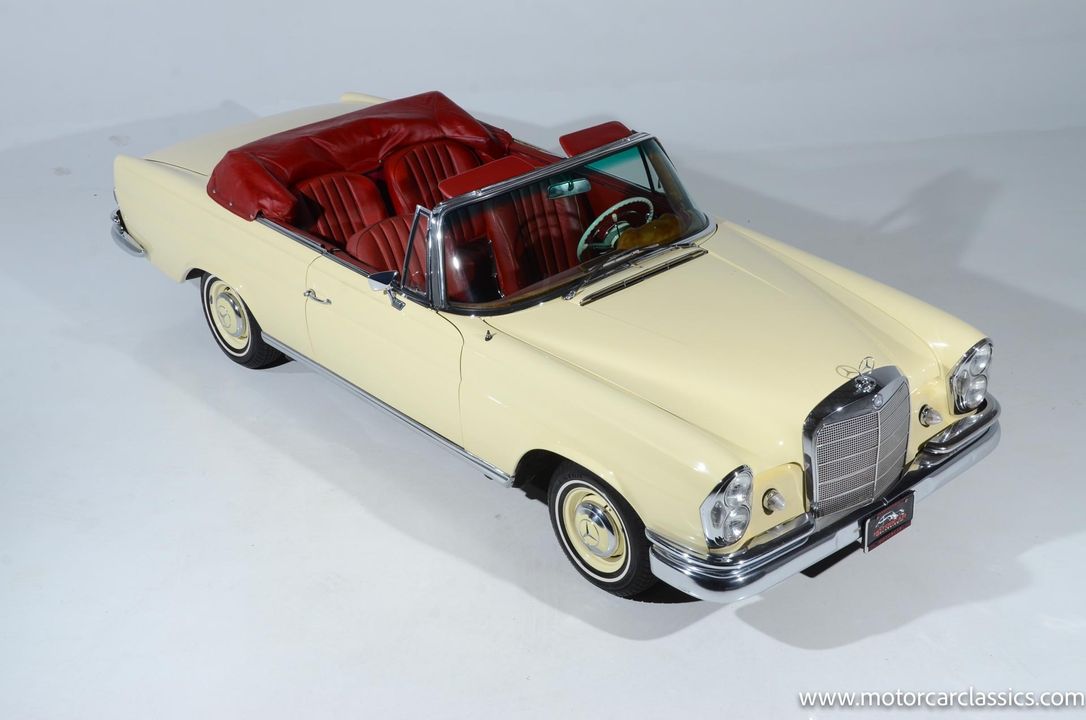 1964 Mercedes-Benz 220