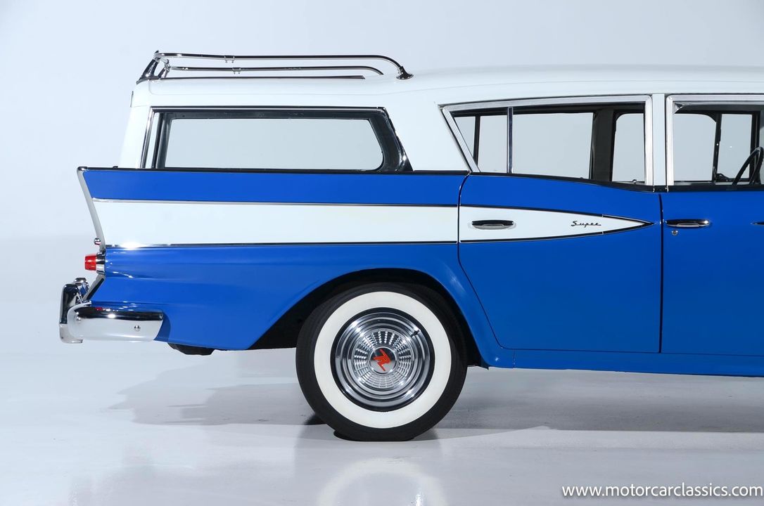 1959 AMC Rambler Cross Country
