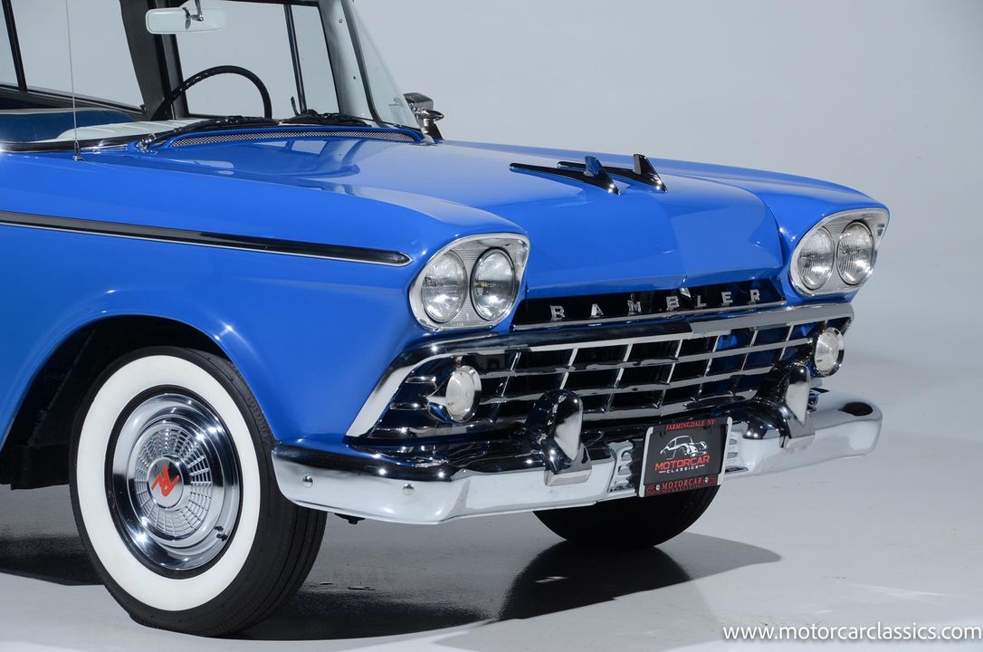 1959 AMC Rambler Cross Country
