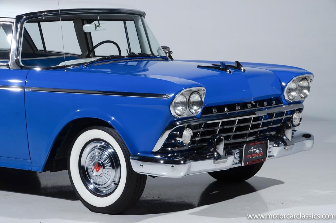 1959 AMC Rambler Cross Country