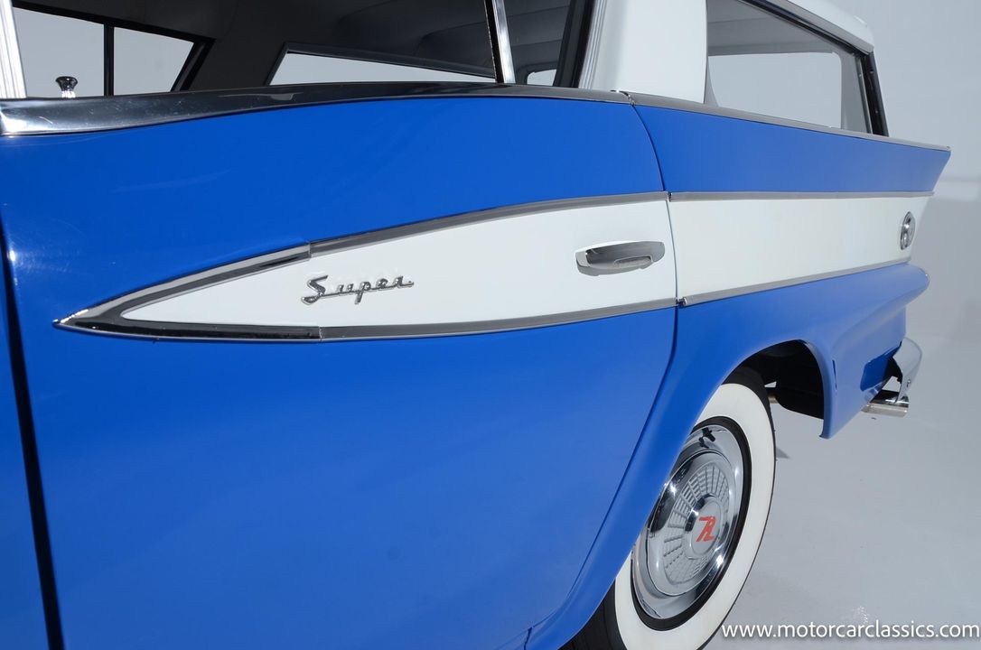 1959 AMC Rambler Cross Country