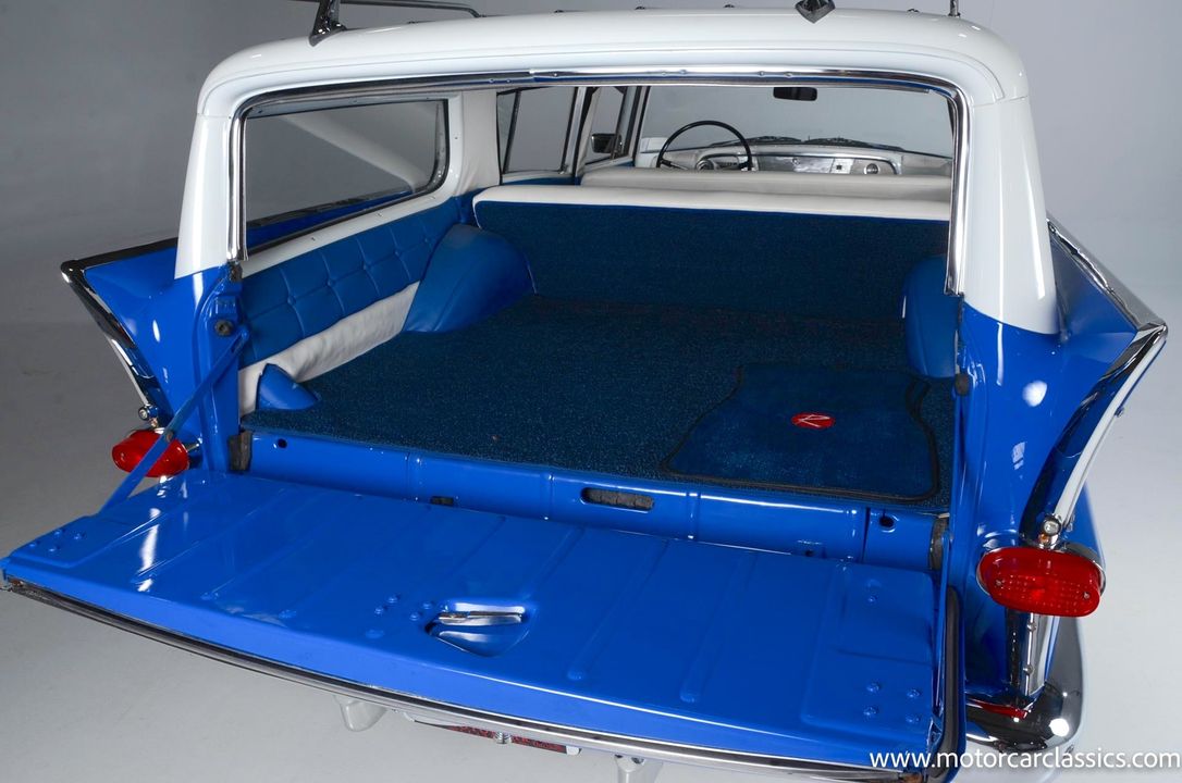 1959 AMC Rambler Cross Country