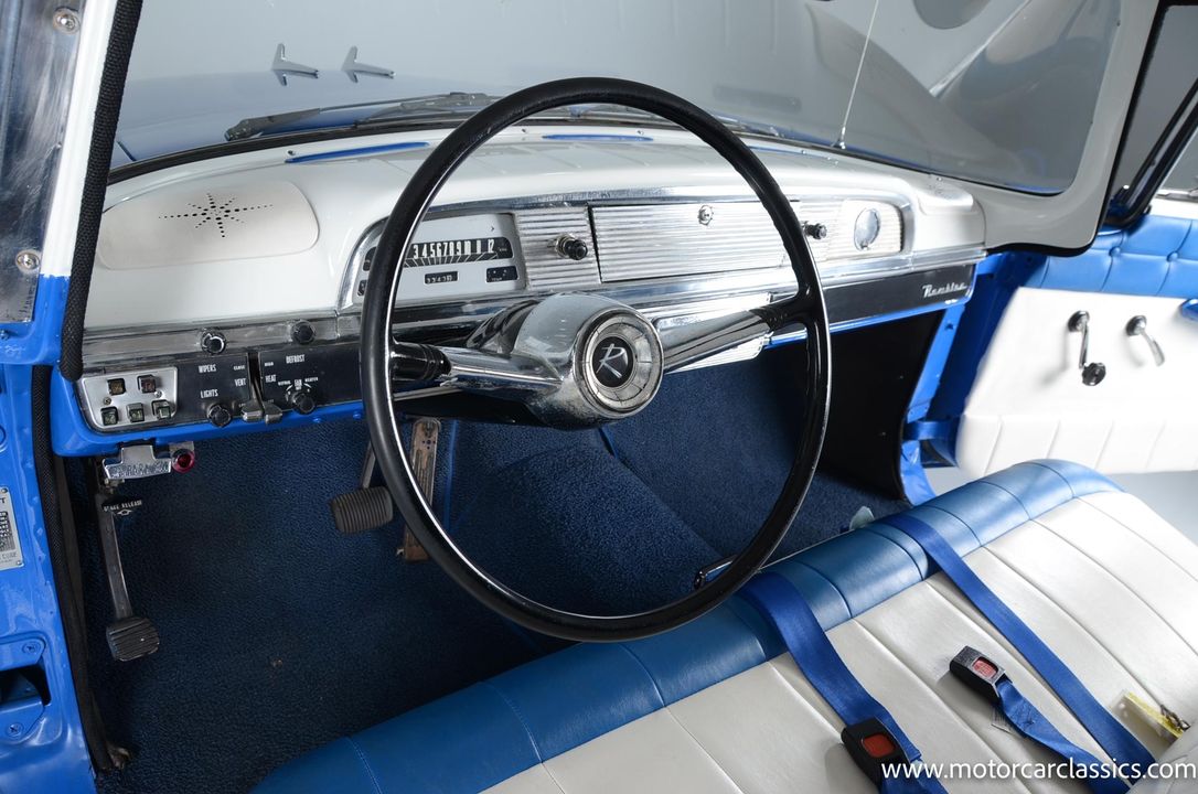 1959 AMC Rambler Cross Country