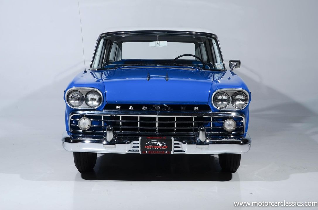 1959 AMC Rambler Cross Country