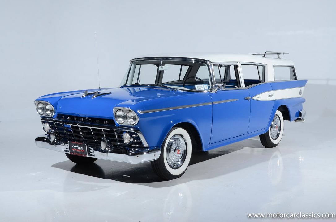 1959 AMC Rambler Cross Country