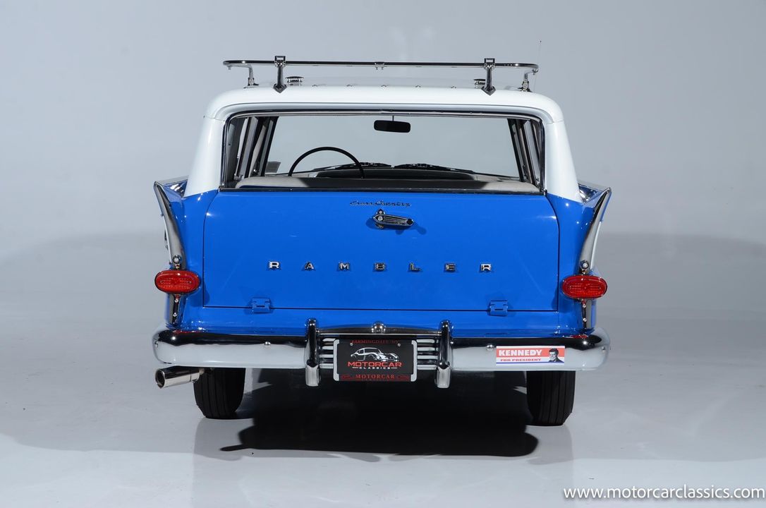 1959 AMC Rambler Cross Country