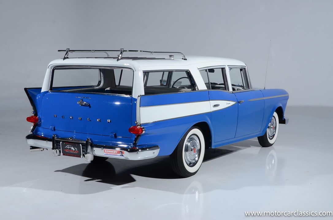 1959 AMC Rambler Cross Country