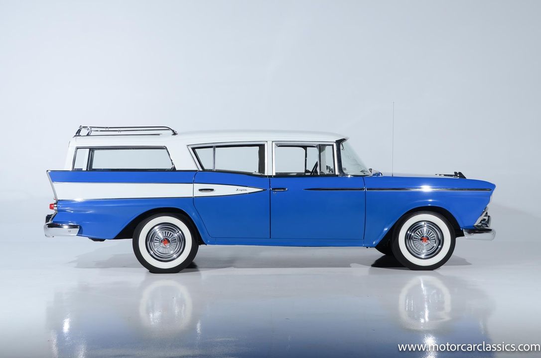 1959 AMC Rambler Cross Country