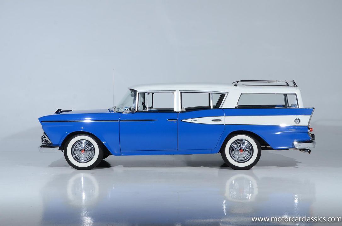 1959 AMC Rambler Cross Country