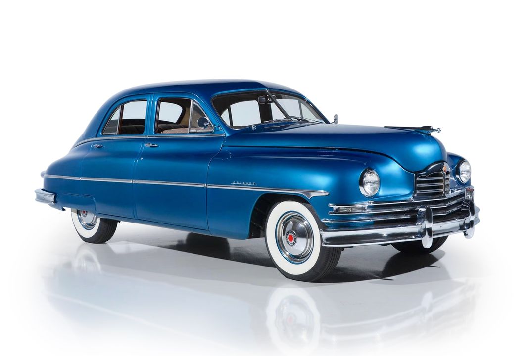 1950 Packard Deluxe Eight