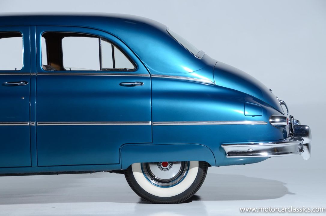 1950 Packard Deluxe Eight