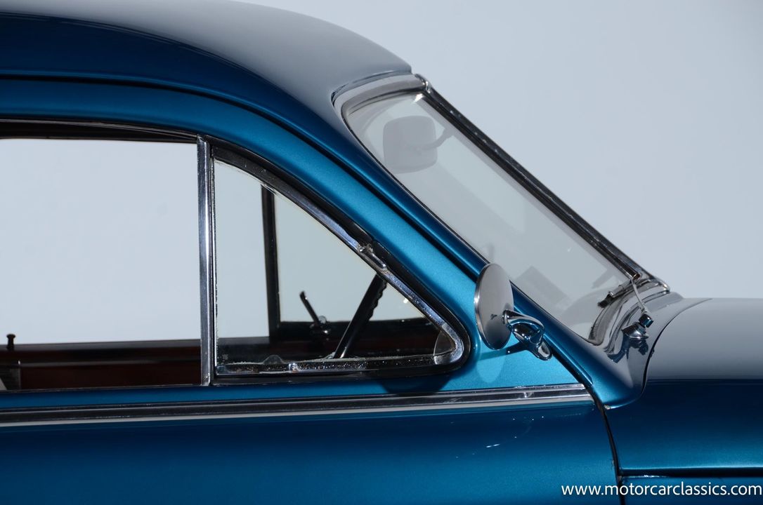 1950 Packard Deluxe Eight