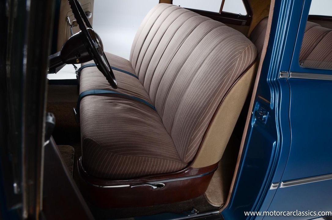 1950 Packard Deluxe Eight